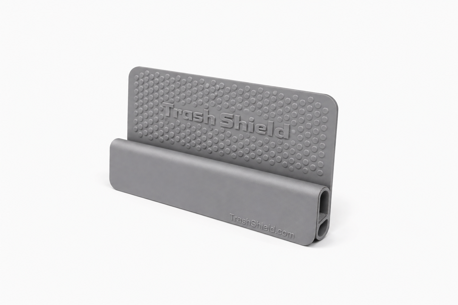 Trash Shield Medium in Grey